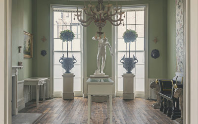 Georgian Group exhibition includes our castings