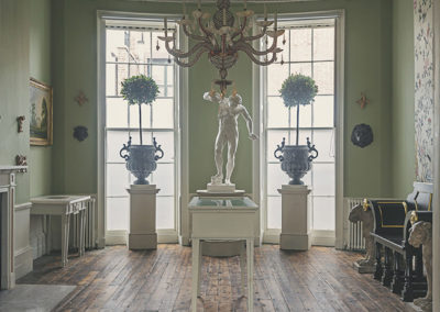 Georgian Group exhibition includes castings from Cliveden Conservation