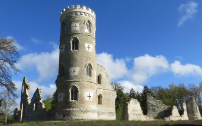 Stone Federation Award for Wimpole Folly