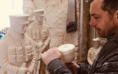 Winner of prestigious Natural Stone Awards 2020