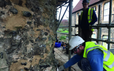 Cliveden Conservation appointed to restore Reading Abbey