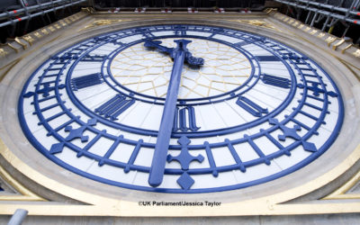 The people behind Big Ben: Cliveden Conservation