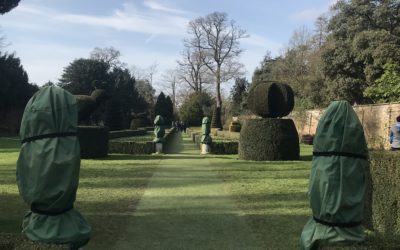 How to protect sculpture and decorative stonework from weather damage