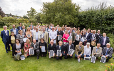 Highly Commended in the Building Crafts Award