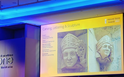 Award for Reading’s Abbey Gateway Hugh Faringdon Carving