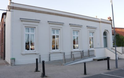 Swaffham’s historic Assembly Rooms restored
