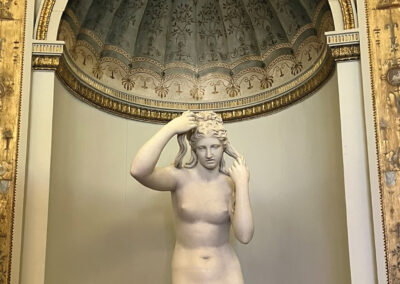 Marine Venus returns to Stowe House after a 175-year absence