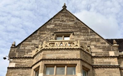 Restoration of historic Woodcote House is completed