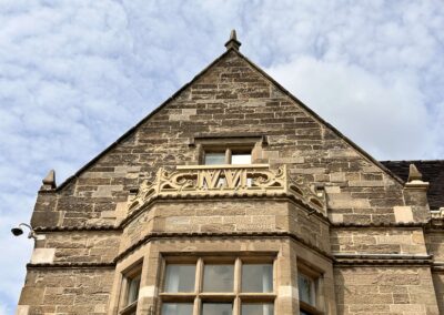 Restoration of historic Woodcote House is completed