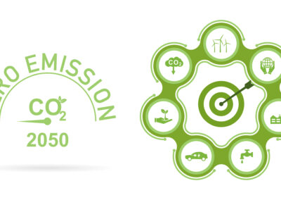 New partnership to build a Net Zero Action Plan