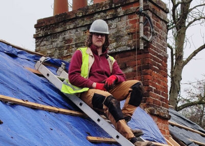 How The King’s Foundation Launched Sam’s Conservation Career