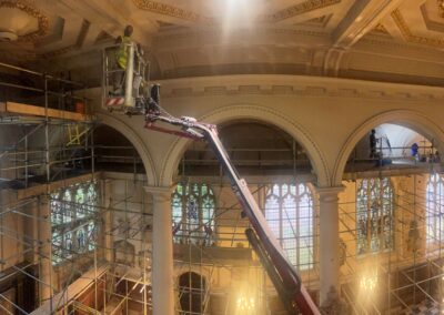 Holy Sepulchre London