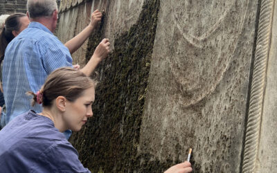 Grade II* Burton Mausoleum reopens to the public