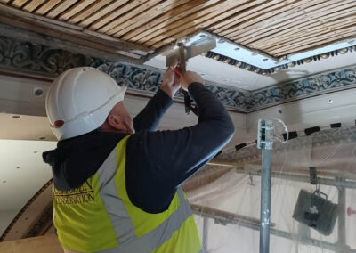 Plaster Workshop (all levels)