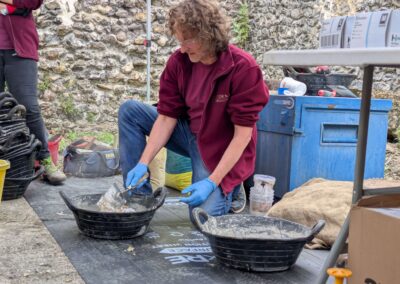 Heritage Lime Mortar Training Day (Specifiers)